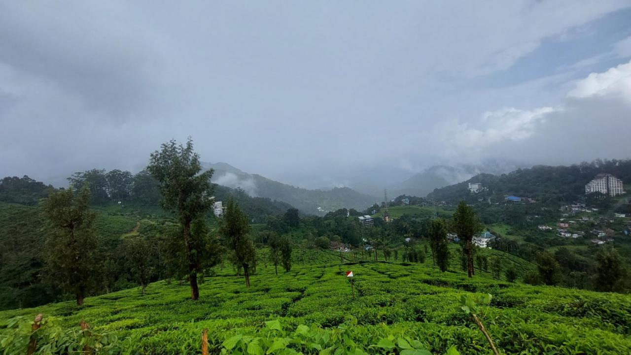 Haritha Homestay Munnar Extérieur photo