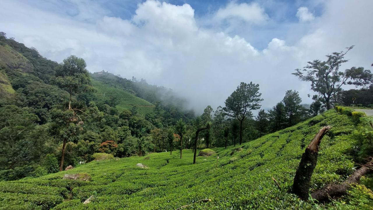 Haritha Homestay Munnar Extérieur photo