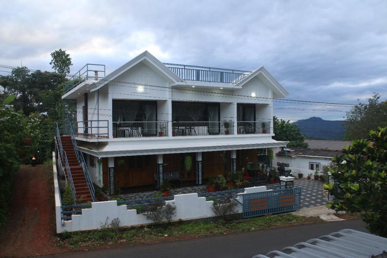 Haritha Homestay Munnar Extérieur photo